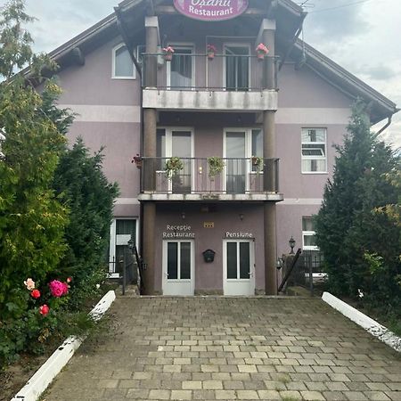 Pensiune Osanu Sibiu Exterior photo